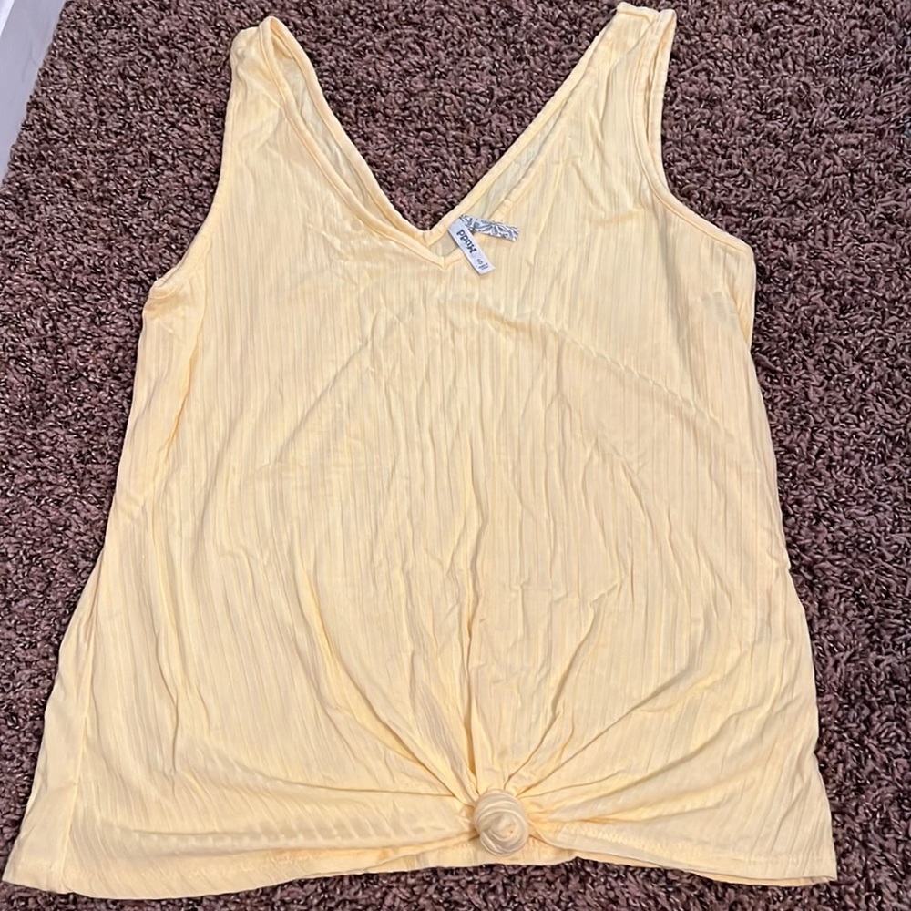 Mudd Tank Top